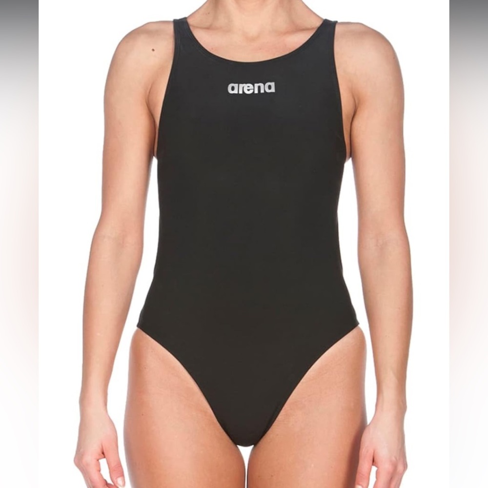 ARENA Black One-Piece Swimsuit